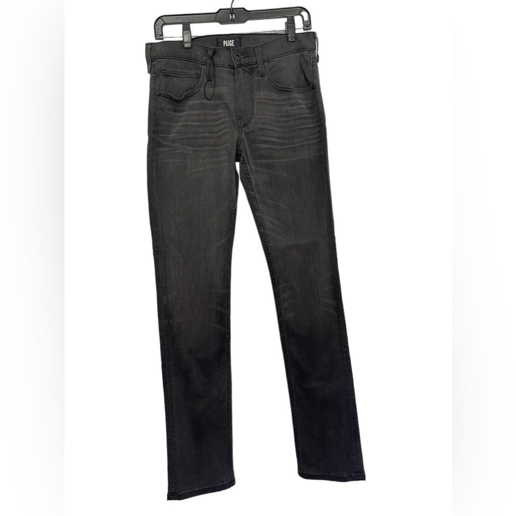 Paige Denim Lennox The Skinny Jean Size 29